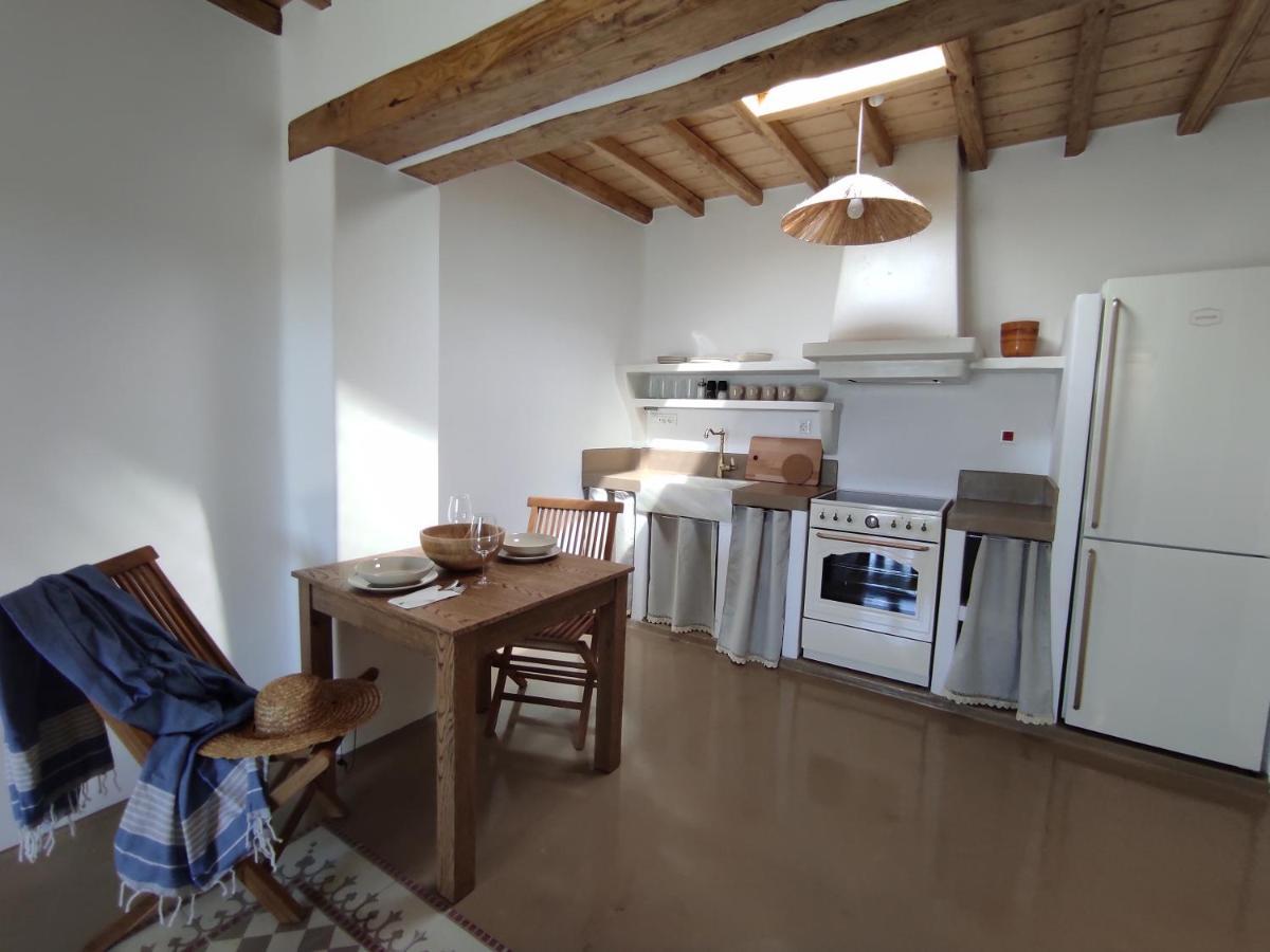 Traditional Suites In Chora Kythnos #5 Exterior foto